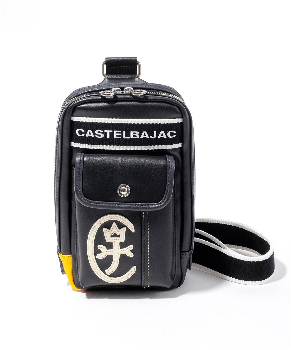 カステルバジャック ドミネ スモール ワンショルダーバッグ