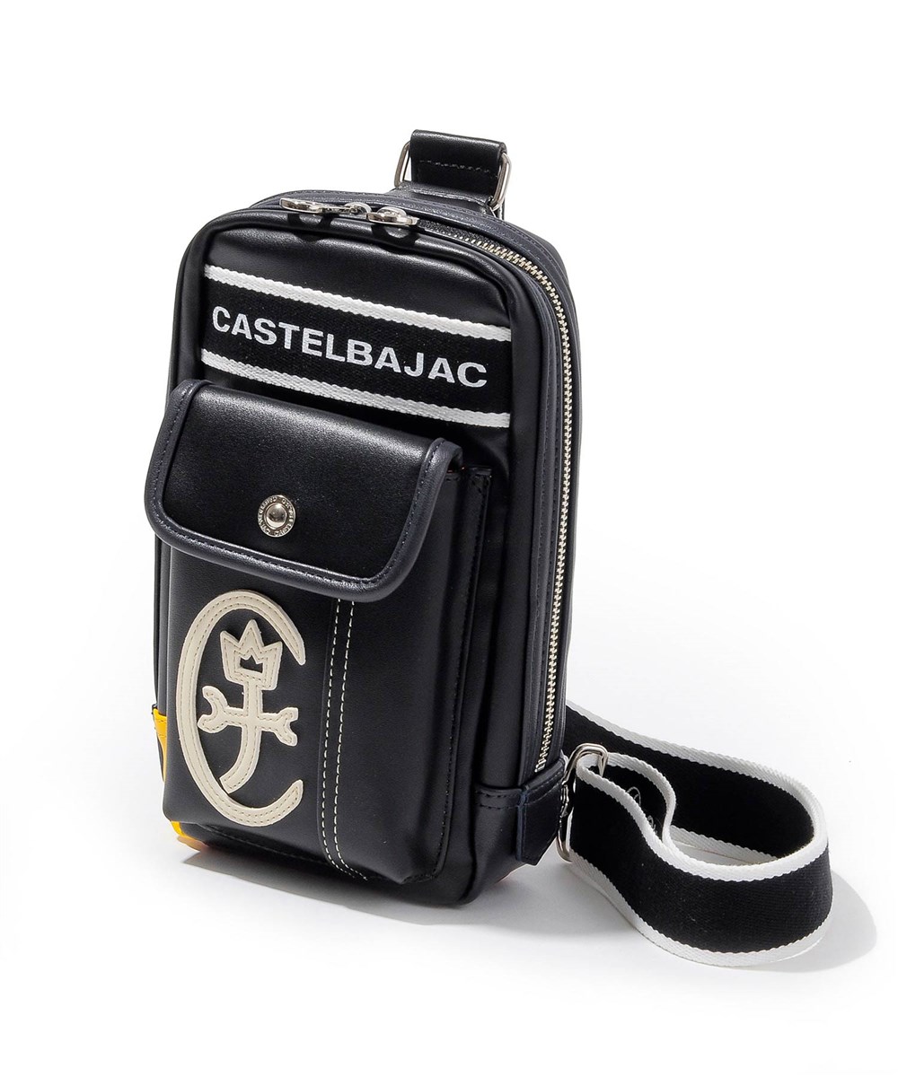 カステルバジャック ドミネ スモール ワンショルダーバッグ