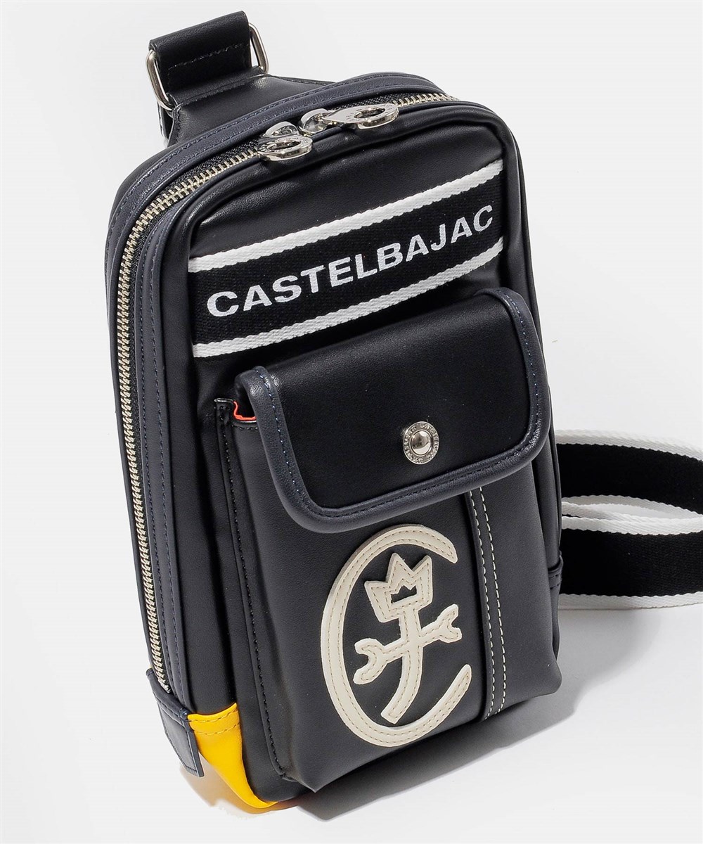 カステルバジャック ドミネ スモール ワンショルダーバッグ