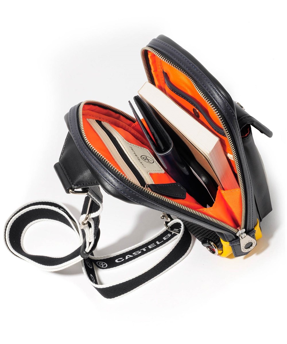 カステルバジャック ドミネ スモール ワンショルダーバッグ