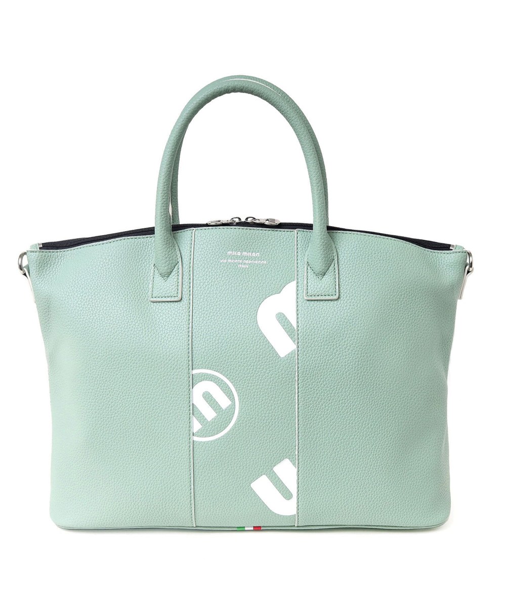 ミラ・ミラン ロペ ボストンバッグ