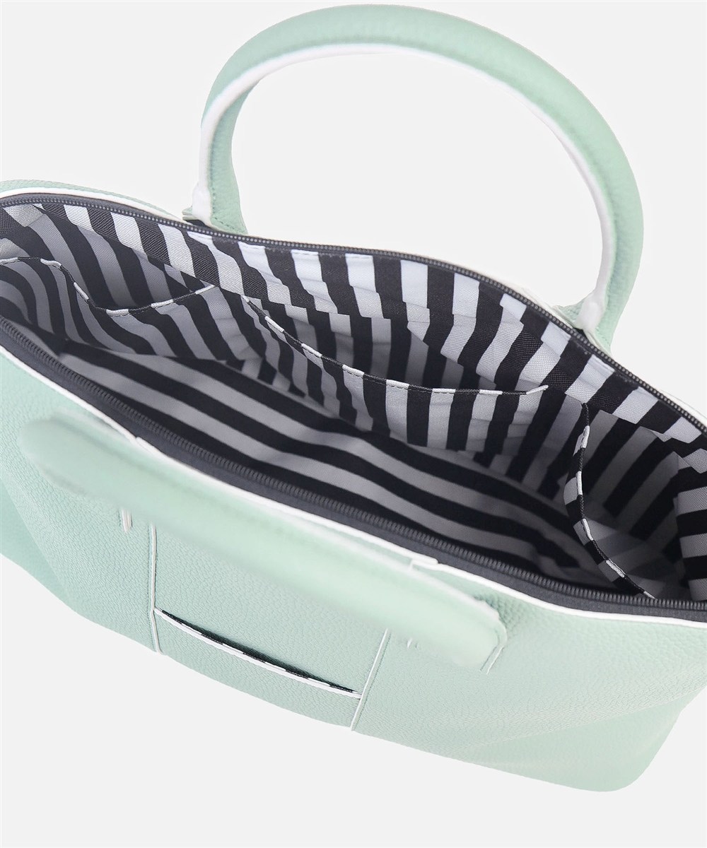 ミラ・ミラン ロペ ボストンバッグ