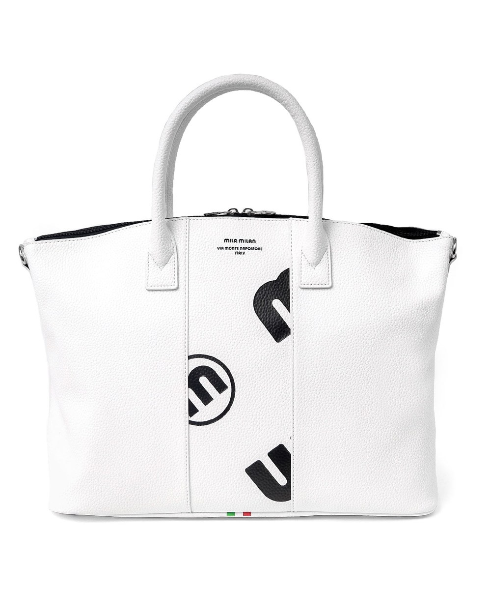 ミラ・ミラン ロペ ボストンバッグ