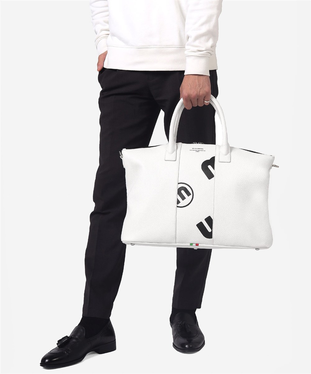 ミラ・ミラン ロペ ボストンバッグ