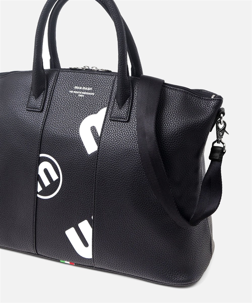 ミラ・ミラン ロペ ボストンバッグ