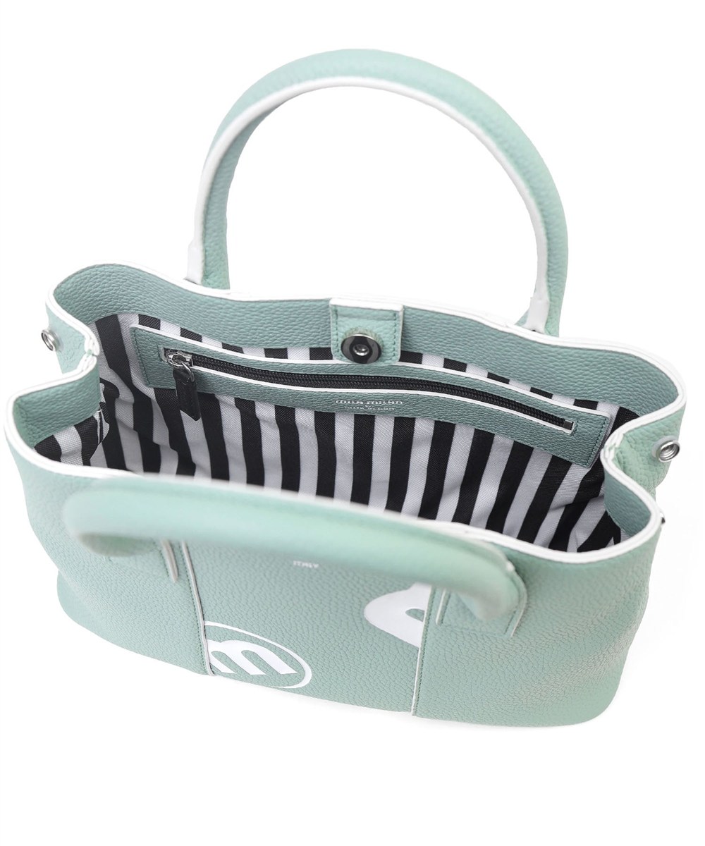 ミラ・ミラン ロペ ドライビングトートバッグ