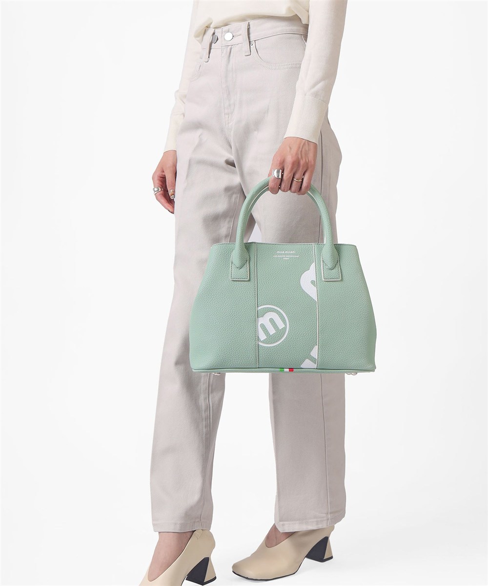 ミラ・ミラン ロペ ドライビングトートバッグ