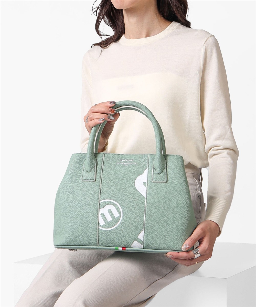 ミラ・ミラン ロペ ドライビングトートバッグ