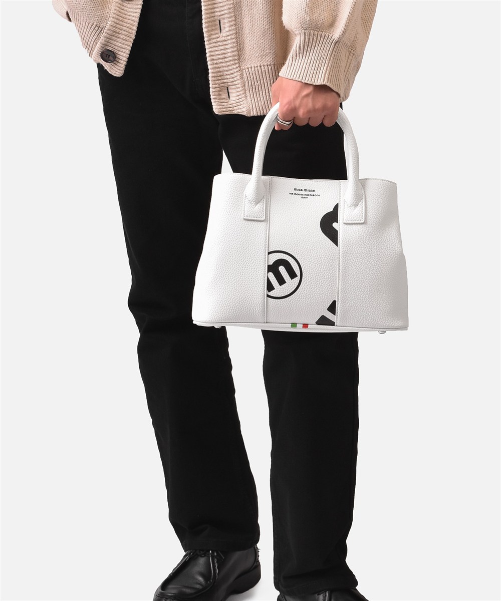 ミラ・ミラン ロペ ドライビングトートバッグ