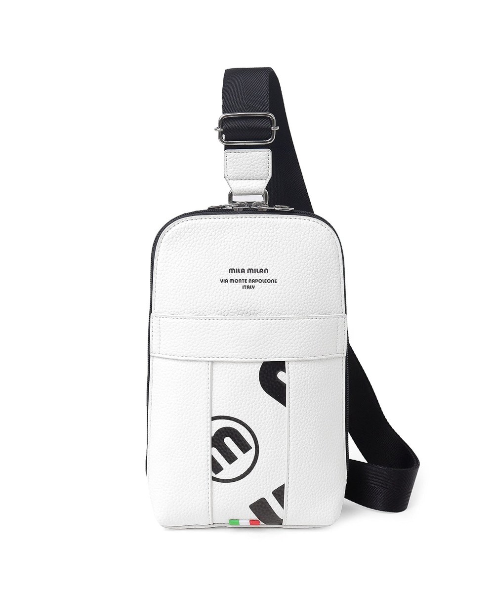 ミラ・ミラン ロペ ワンショルダーバッグ