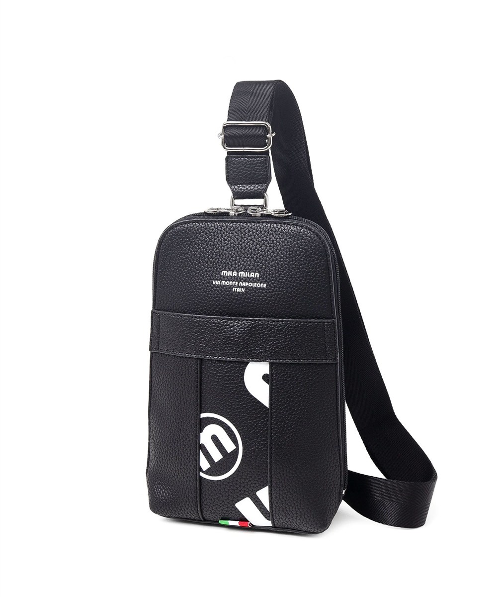 ミラ・ミラン ロペ ワンショルダーバッグ