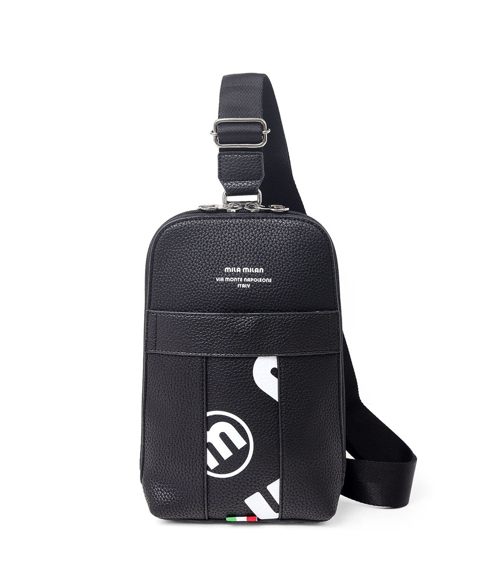 ミラ・ミラン ロペ ワンショルダーバッグ