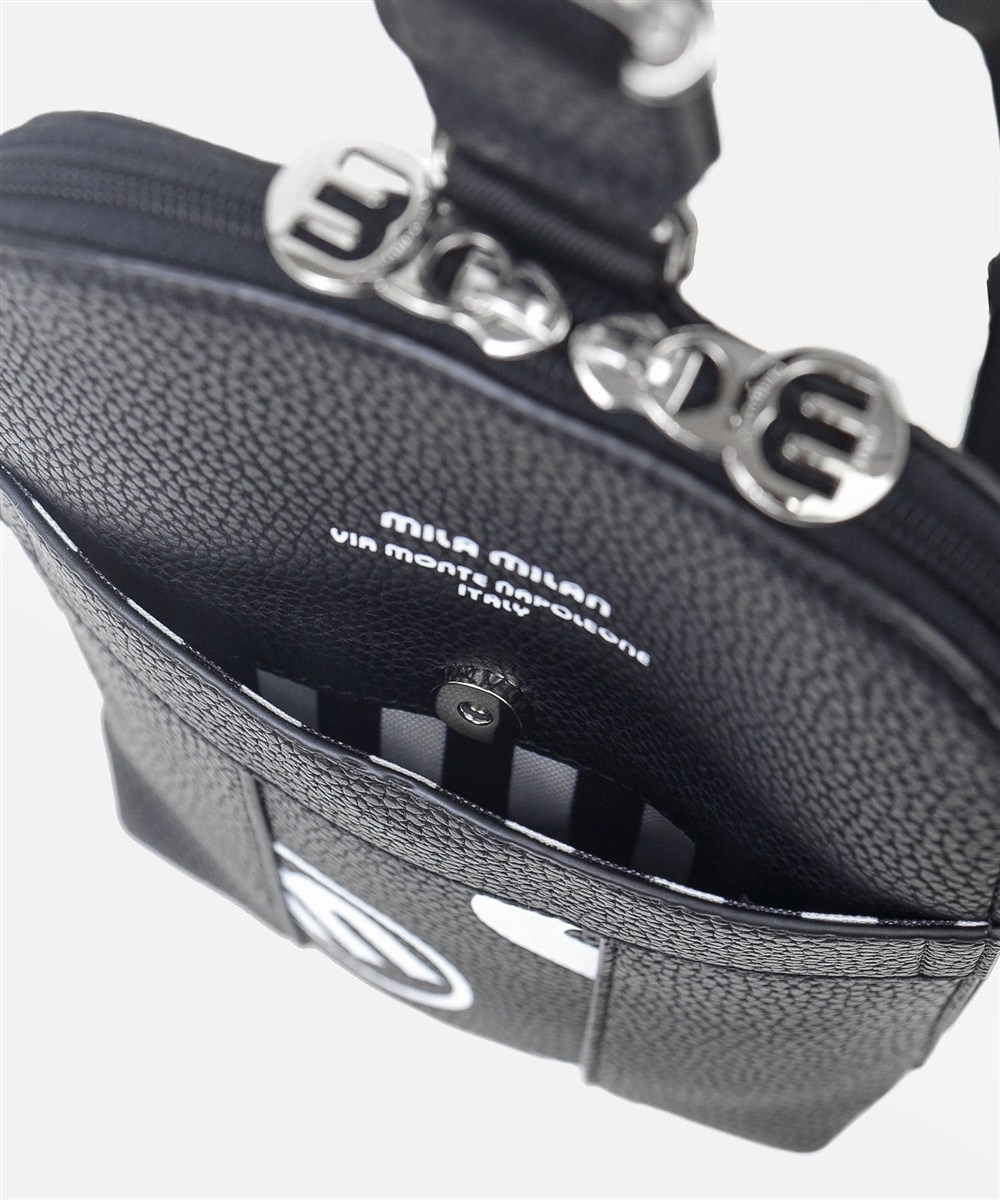 ミラ・ミラン ロペ ワンショルダーバッグ