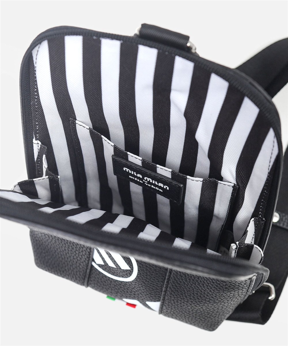 ミラ・ミラン ロペ ワンショルダーバッグ