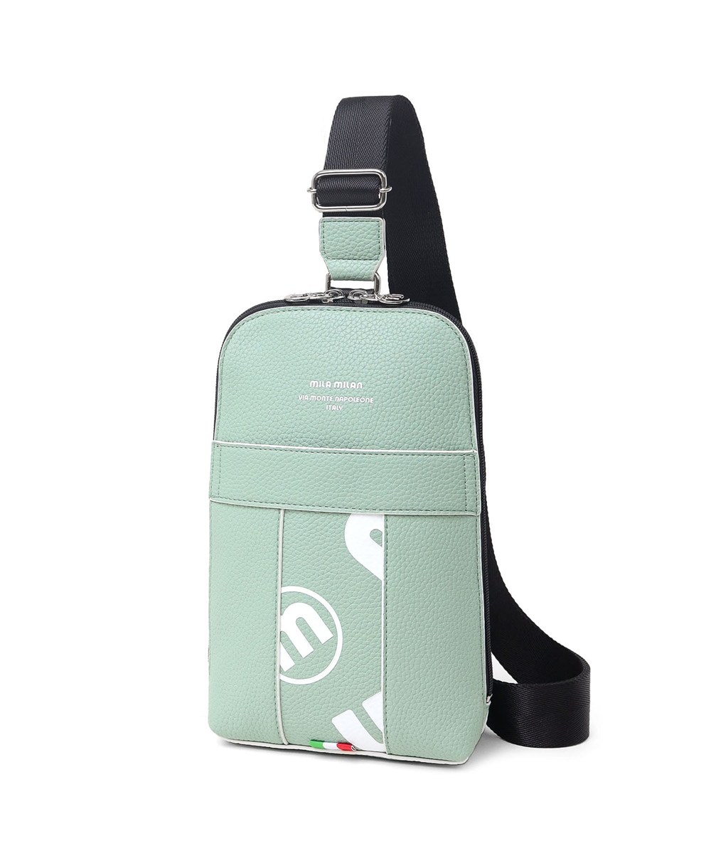 ミラ・ミラン ロペ ワンショルダーバッグ