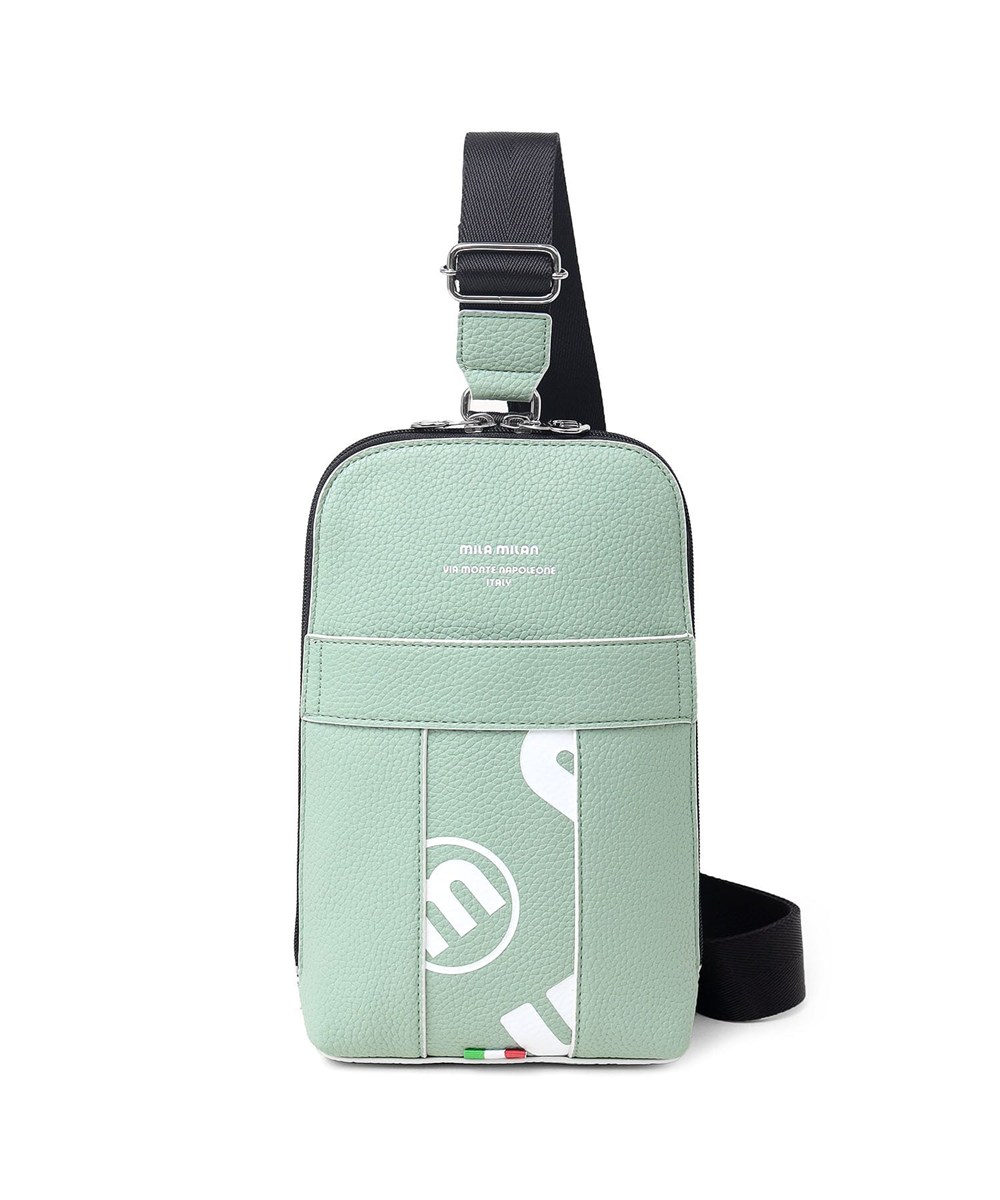 ミラ・ミラン ロペ ワンショルダーバッグ