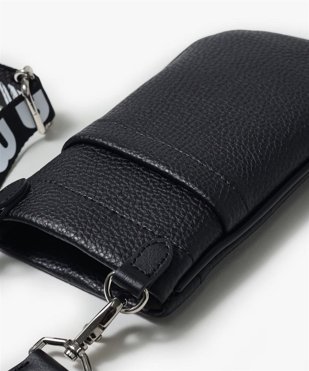 ミラ・ミラン コルソ スマホショルダーバッグ