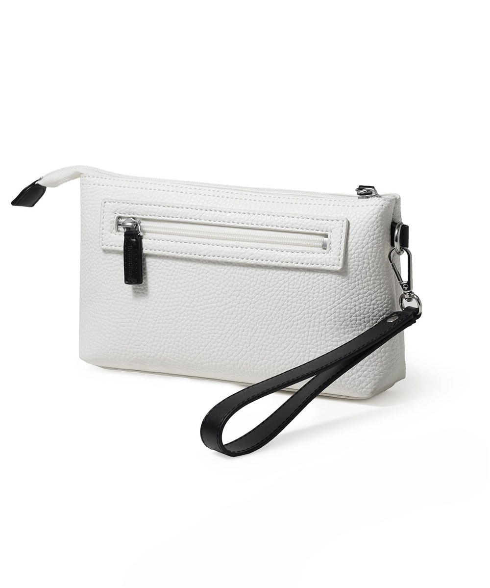 ミラ・ミラン コルソ クラッチバッグ