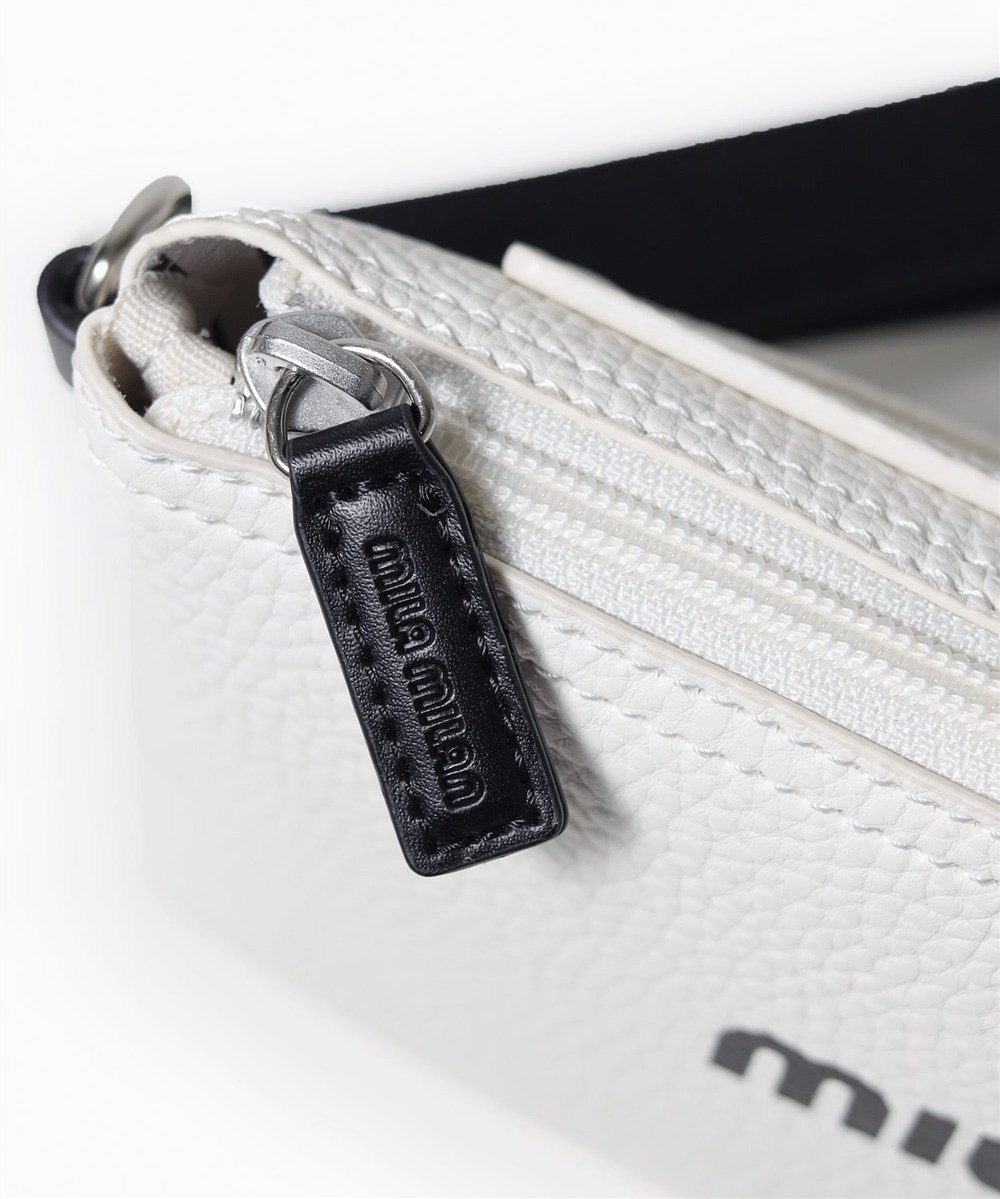 ミラ・ミラン コルソ クラッチバッグ