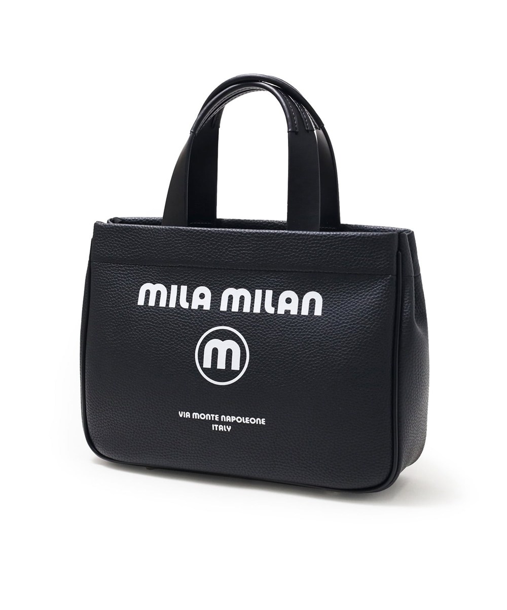ミラ・ミラン コルソ ミニトートバッグ