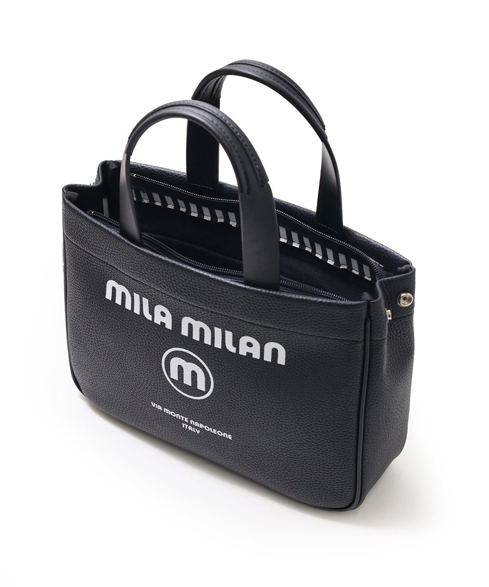 ミラ・ミラン コルソ ミニトートバッグ