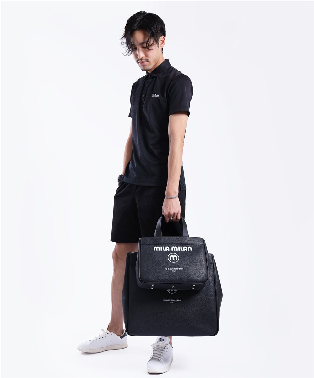 ミラ・ミラン コルソ ミニトートバッグ