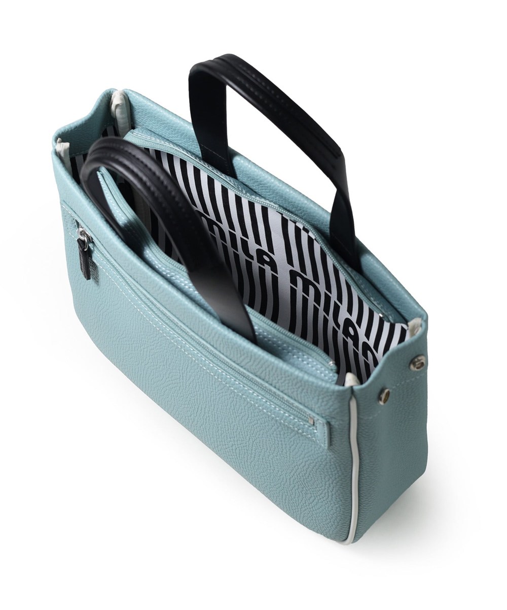 ミラ・ミラン コルソ ミニトートバッグ