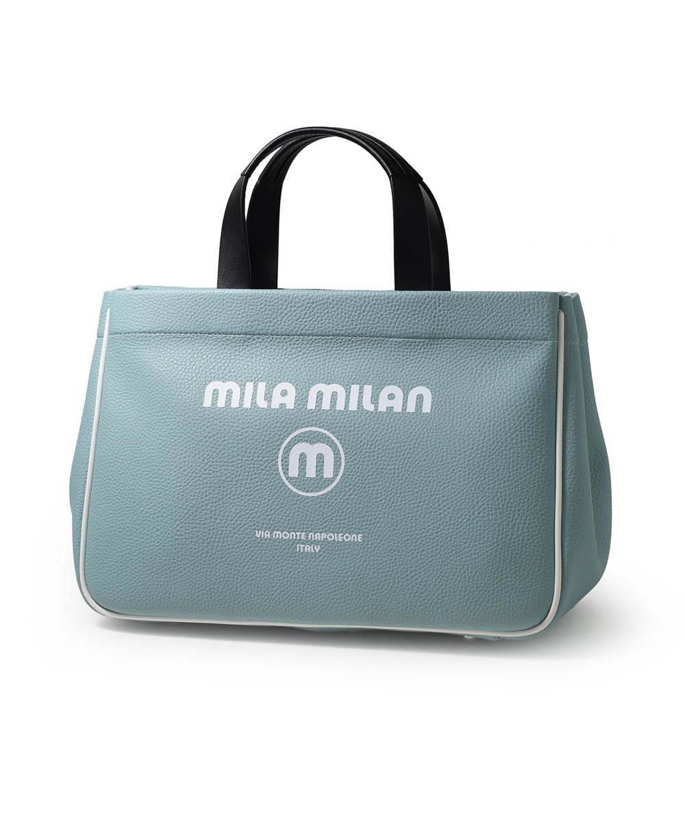 ミラ・ミラン コルソ トートバッグ A4