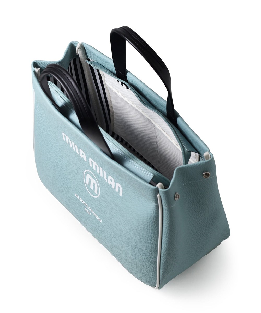 ミラ・ミラン コルソ トートバッグ A4