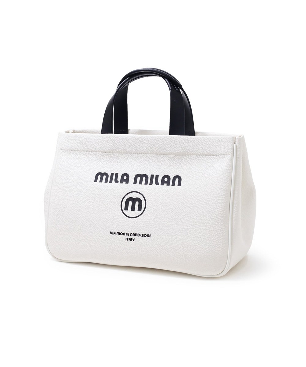 ミラ・ミラン コルソ トートバッグ A4