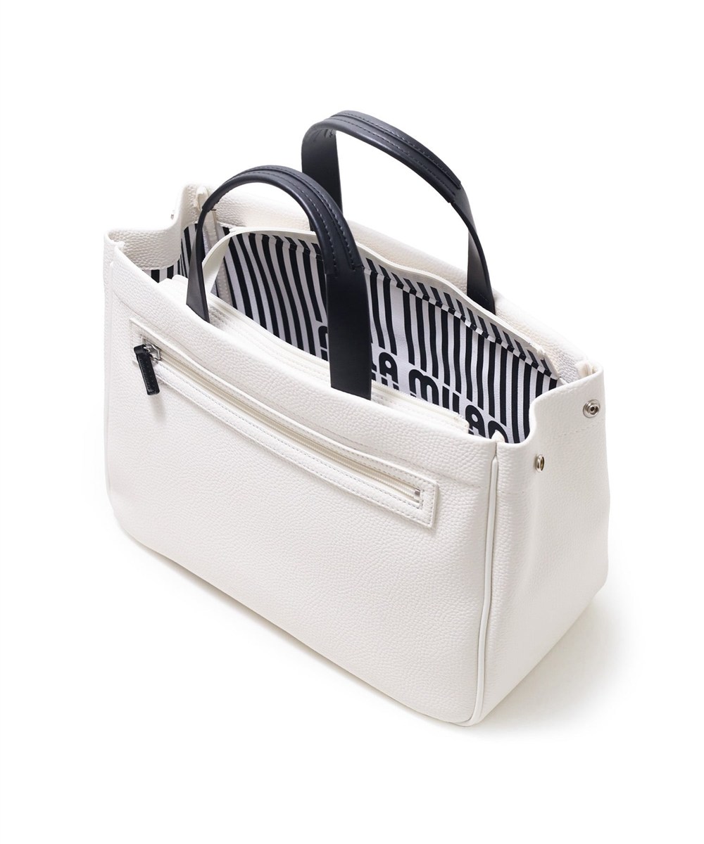 ミラ・ミラン コルソ トートバッグ A4