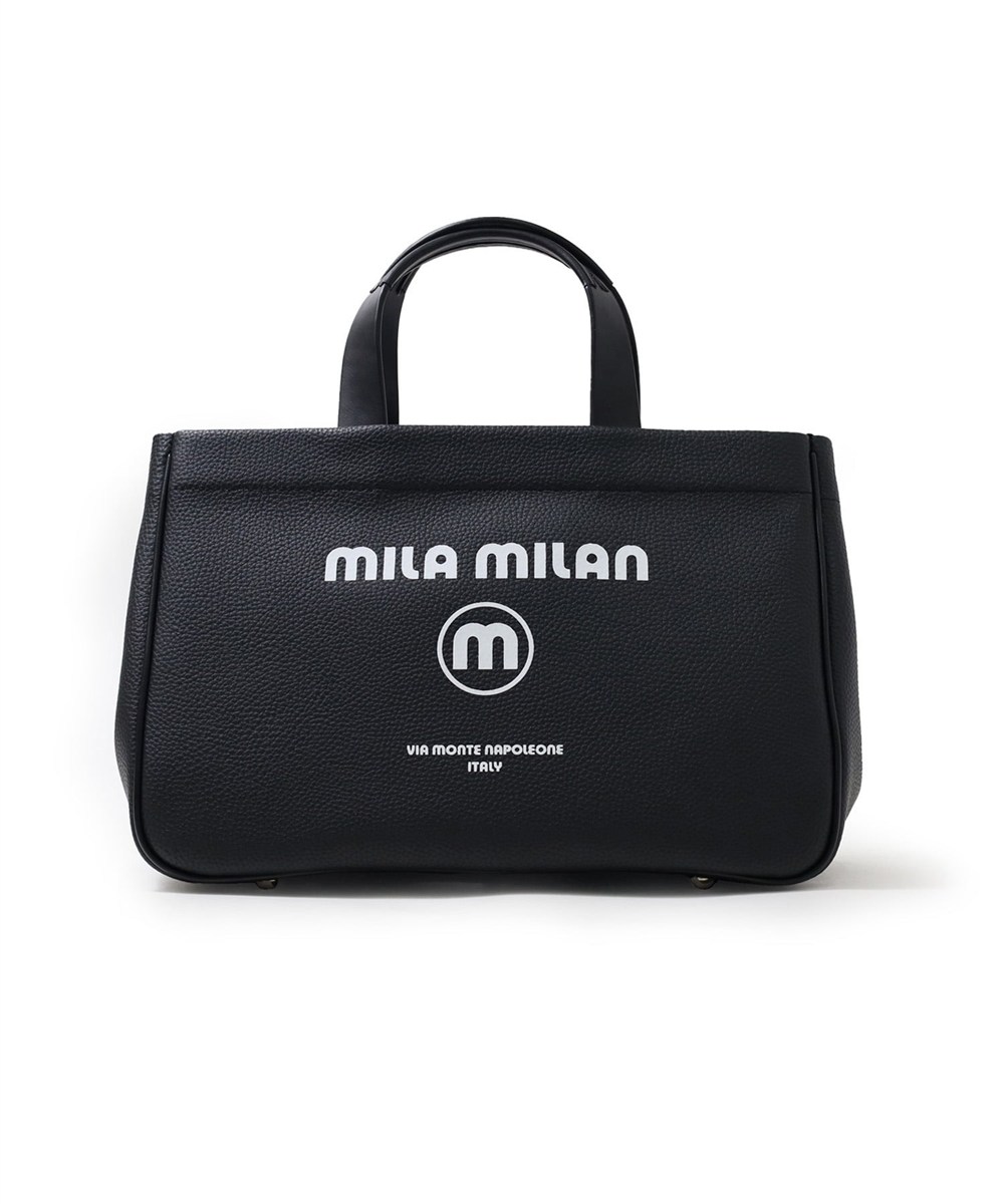 ミラ・ミラン コルソ トートバッグ A4