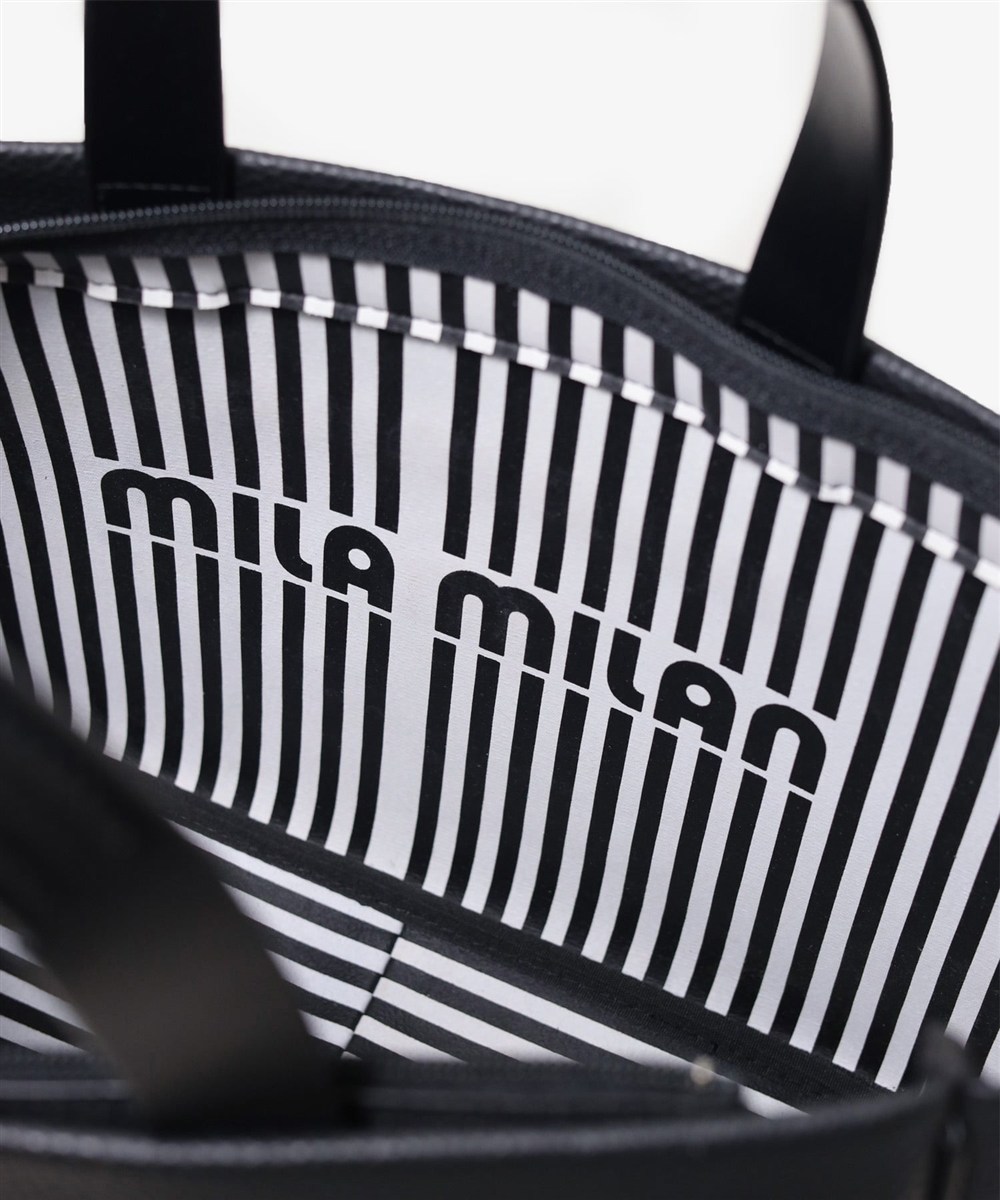 ミラ・ミラン コルソ トートバッグ A4