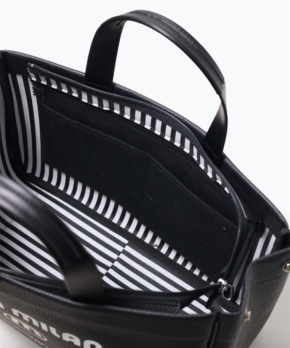 ミラ・ミラン コルソ トートバッグ A4