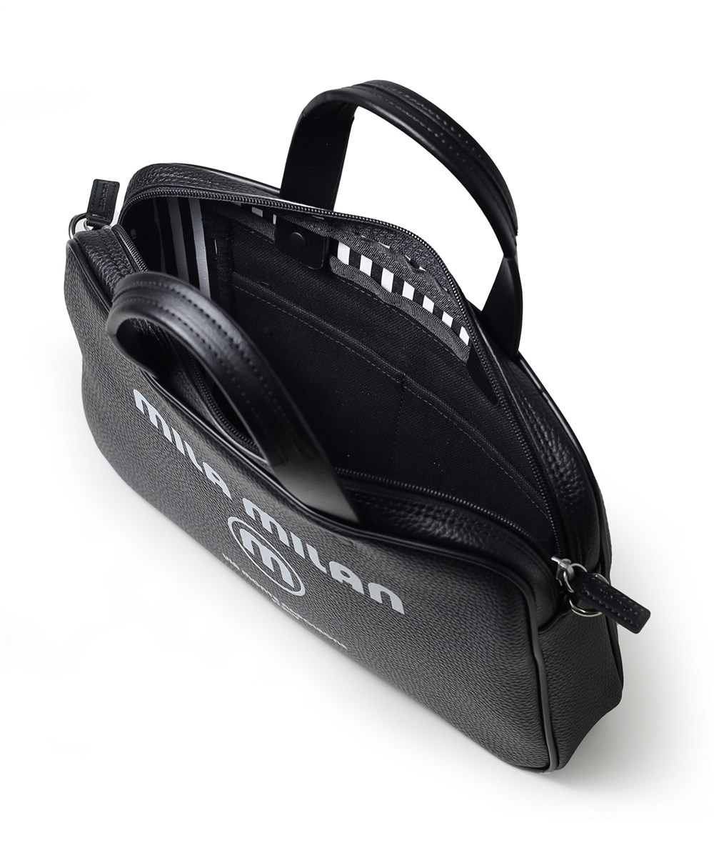 ミラ・ミラン コルソ ミニブリーフバッグ