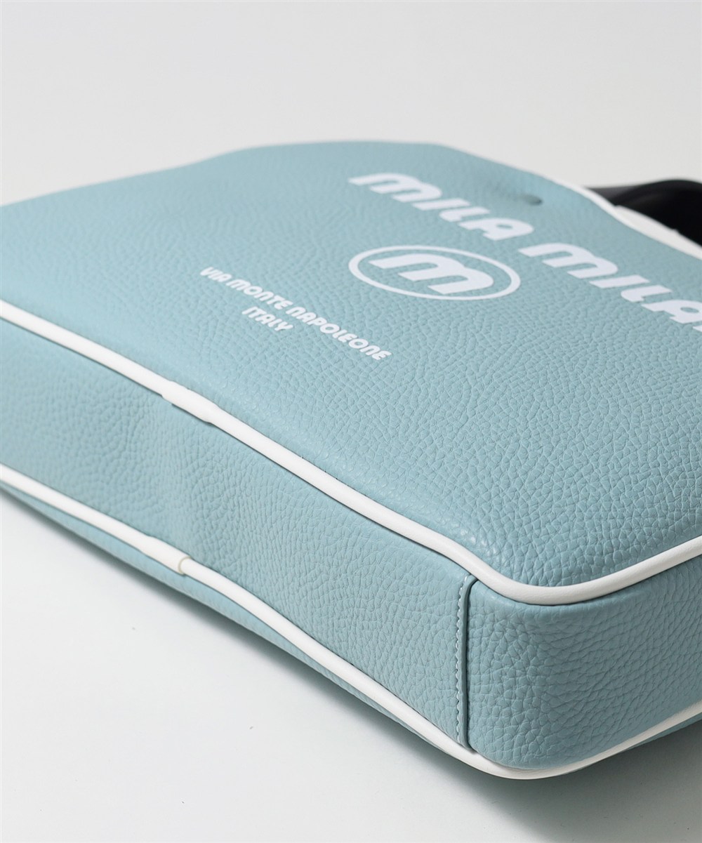 ミラ・ミラン コルソ ミニブリーフバッグ