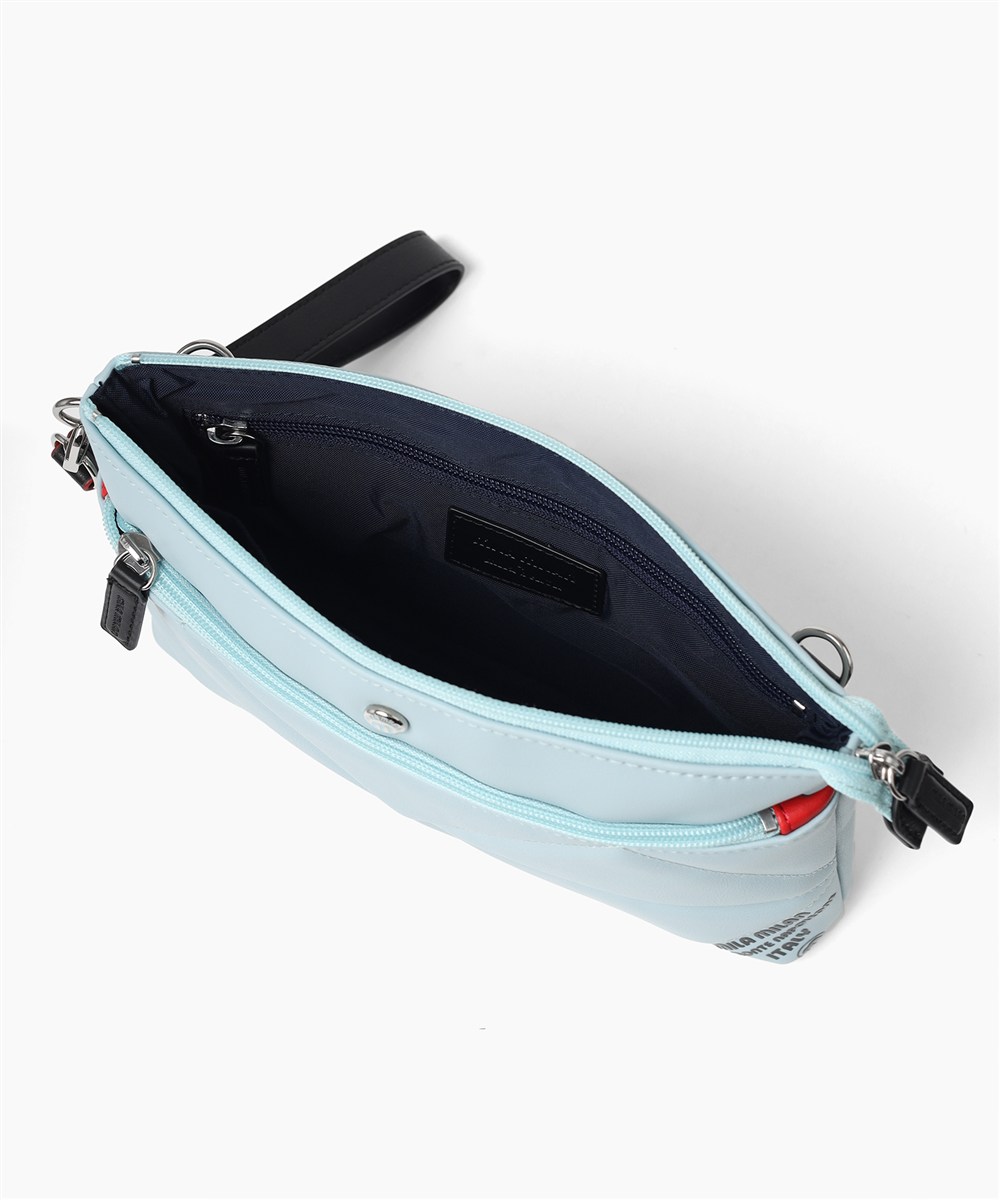 ミラ・ミラン テトラ クラッチ兼用 ショルダーバッグ