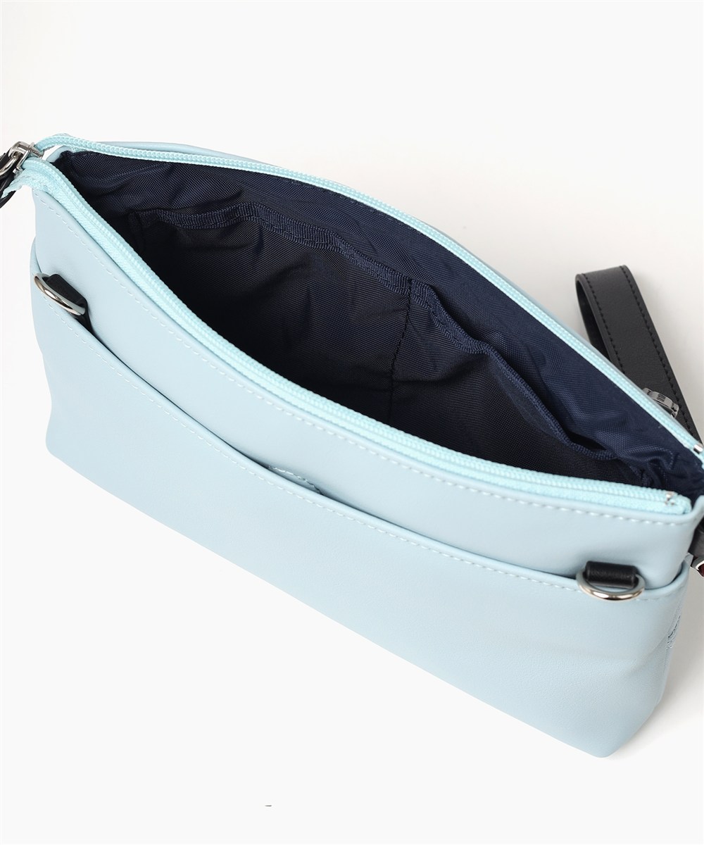 ミラ・ミラン テトラ クラッチ兼用 ショルダーバッグ