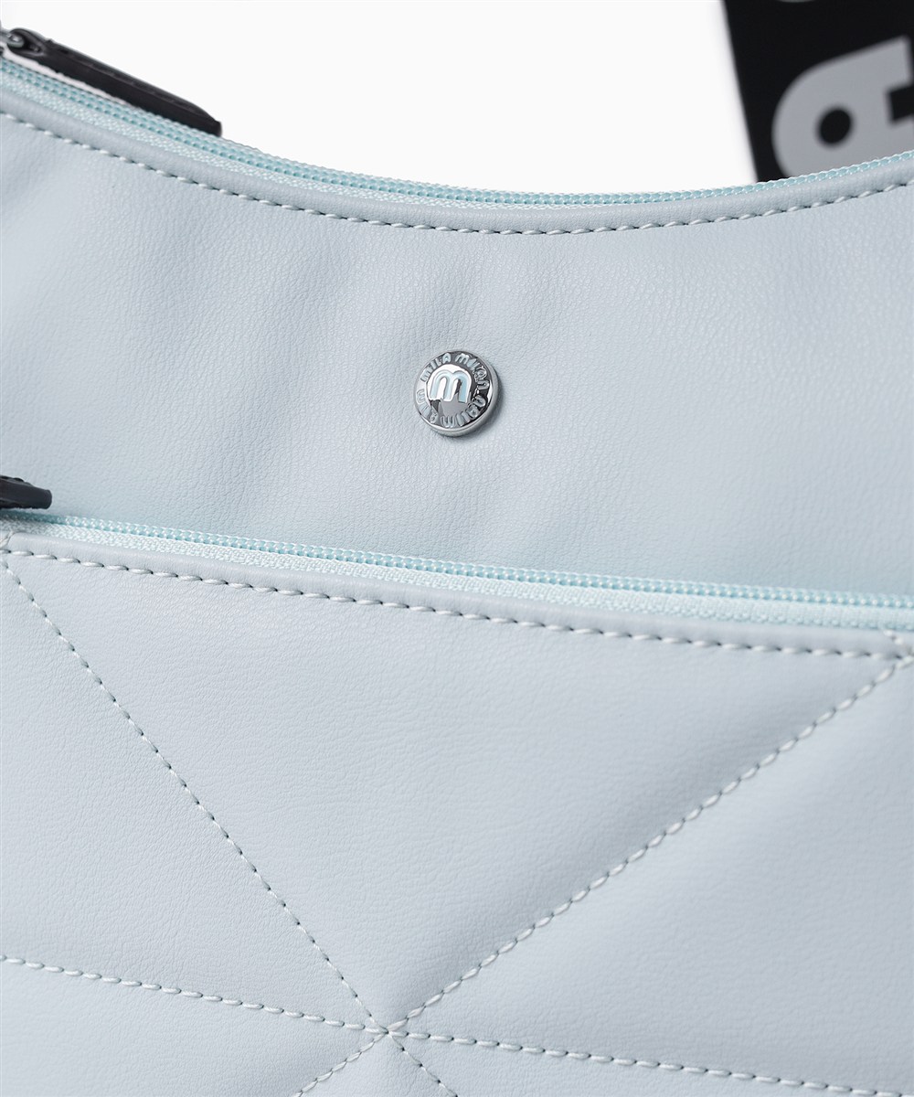 ミラ・ミラン テトラ ショルダーバッグ