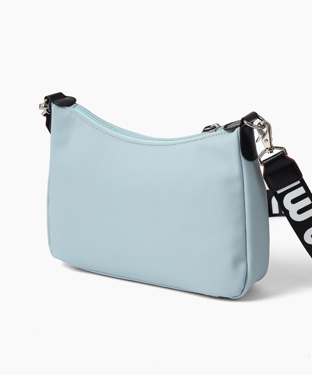 ミラ・ミラン テトラ ショルダーバッグ