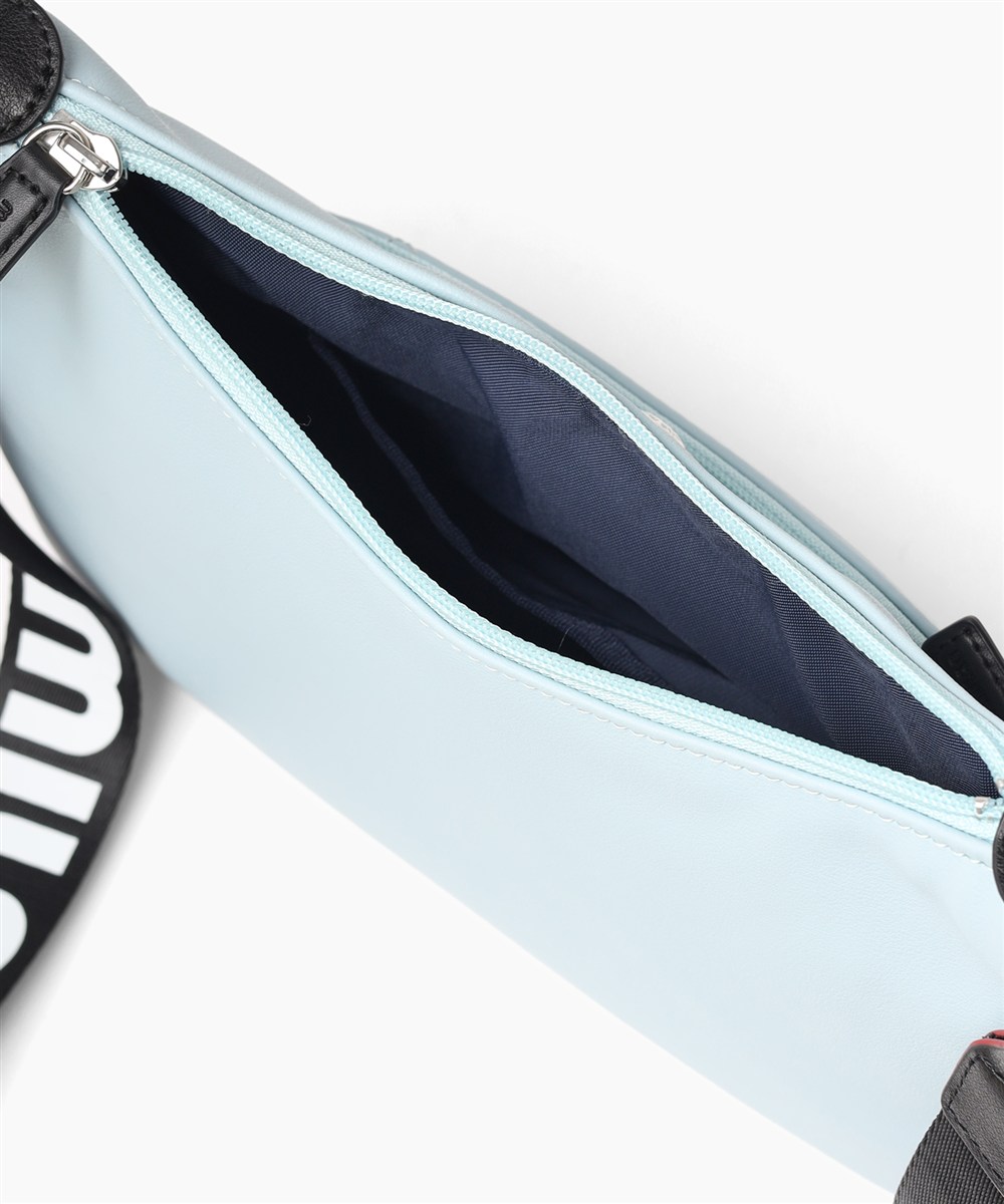 ミラ・ミラン テトラ ショルダーバッグ