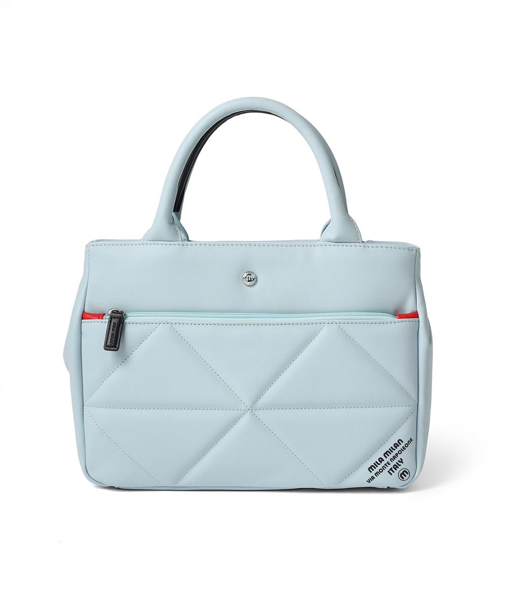 ミラ・ミラン テトラ ドライビングトートバッグ