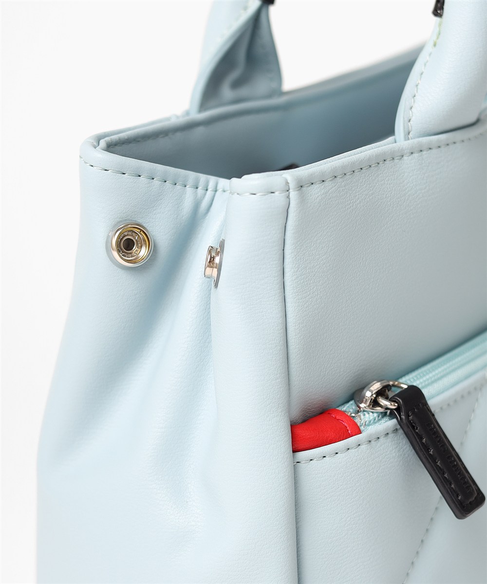 ミラ・ミラン テトラ ドライビングトートバッグ