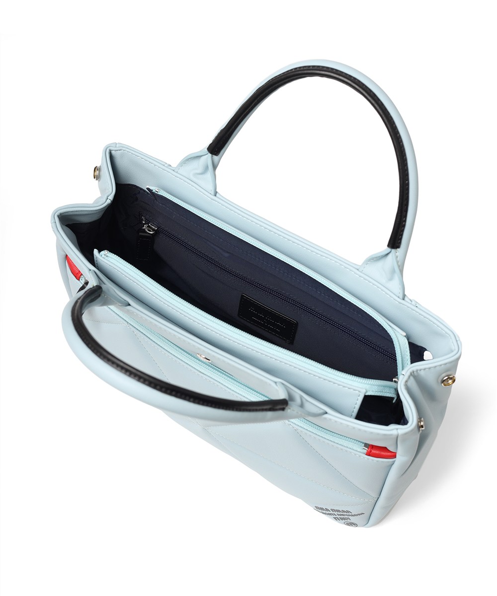 ミラ・ミラン テトラ ドライビングトートバッグ