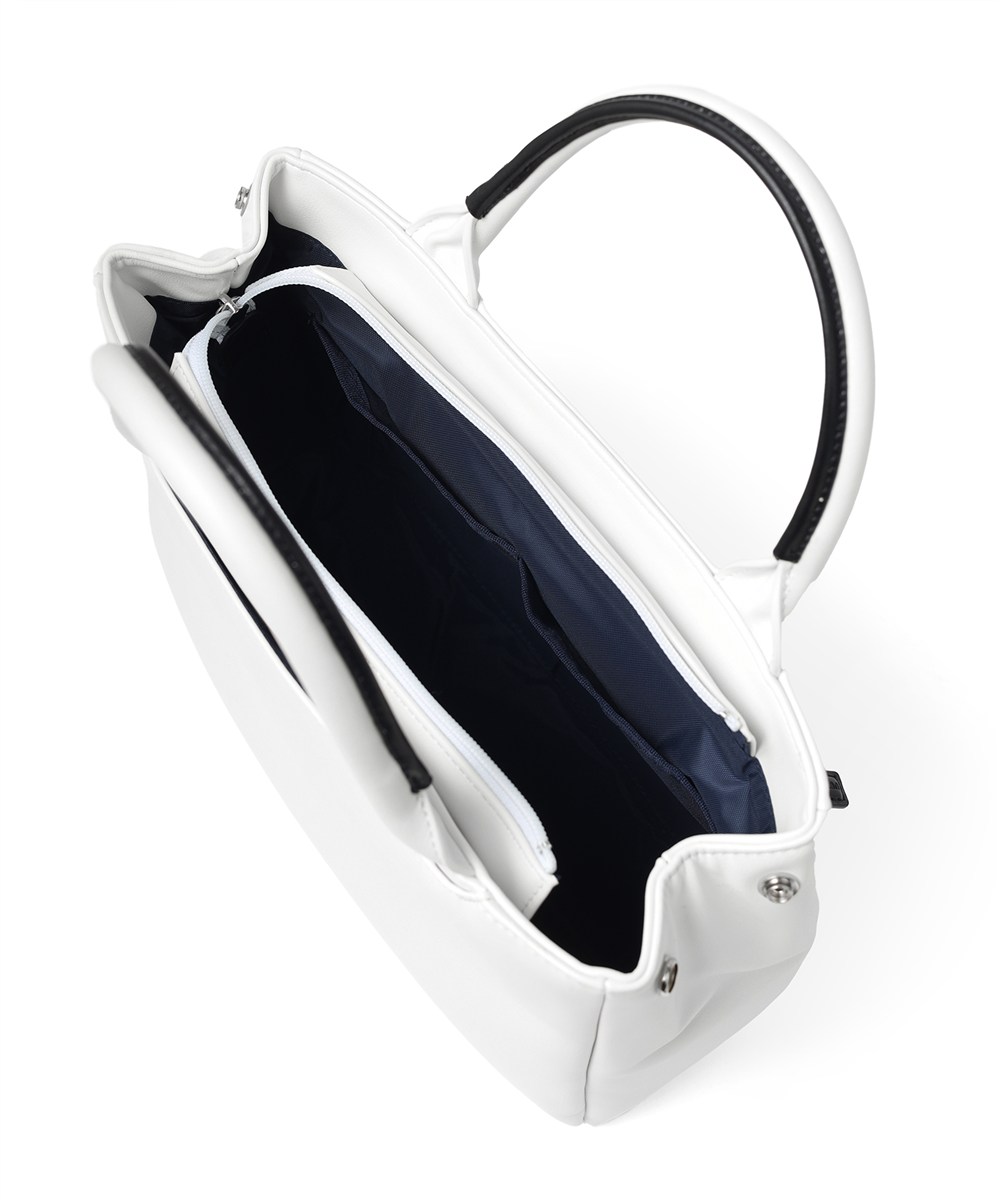 ミラ・ミラン テトラ ドライビングトートバッグ