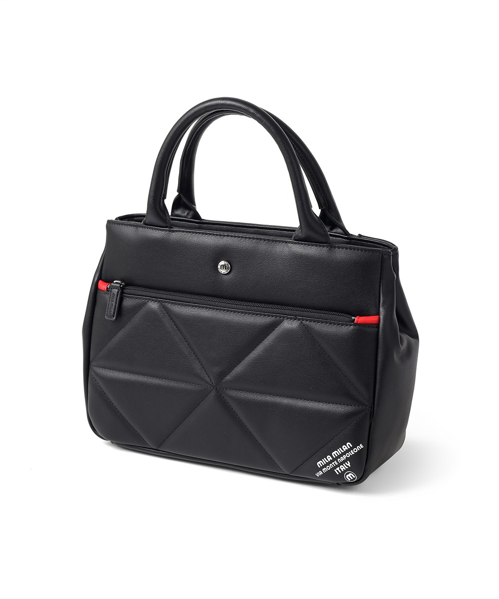 ミラ・ミラン テトラ ドライビングトートバッグ