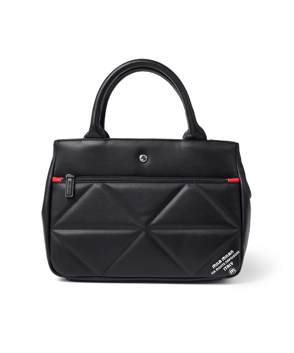 ミラ・ミラン テトラ ドライビングトートバッグ