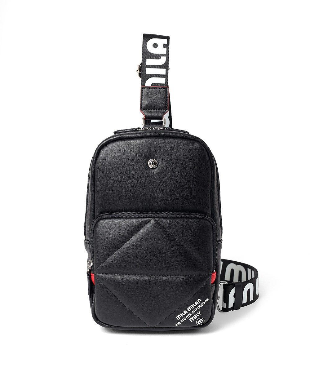 ミラ・ミラン テトラ ワンショルダーバッグ