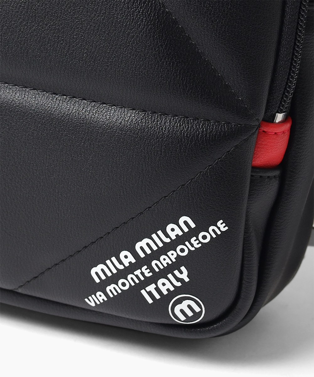 ミラ・ミラン テトラ ワンショルダーバッグ