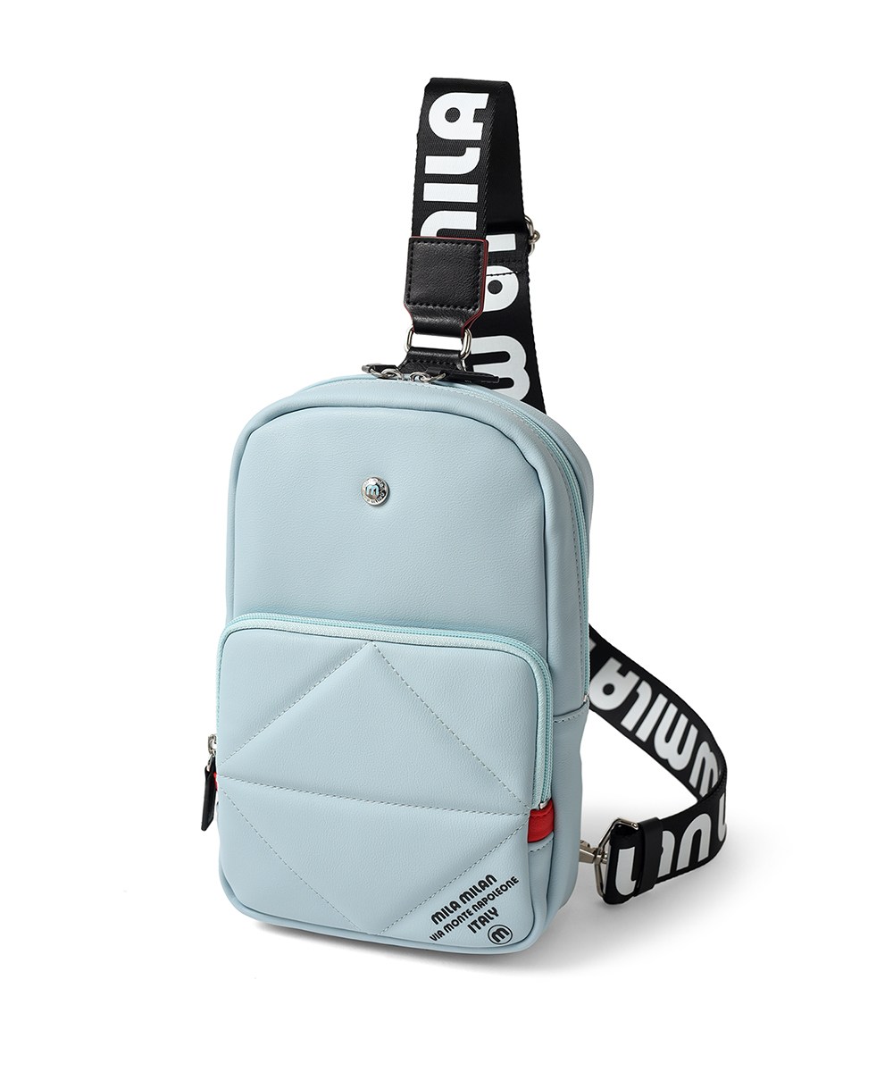 ミラ・ミラン テトラ ワンショルダーバッグ